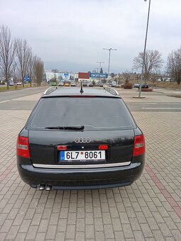 Prodám-Audi A6 C5,2.5.TDI-120kw,V6,Avant,r.v.2003 - 5