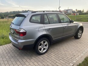 Bmw x3 2.0d 130kw - rozvody, nová stk, xdrive - 5