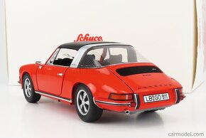 Porsche 911S targa 1/18 Schuco - 5