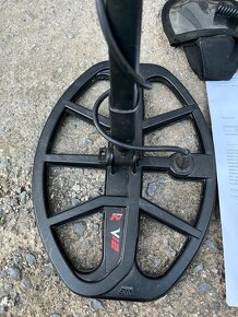 Prodám detektor kovu Minelab Vanquish 540 - 5