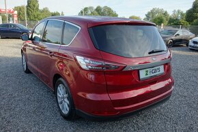 Ford S-Max 2.0TDCi 110kW Titanium Automat 2015 - 5