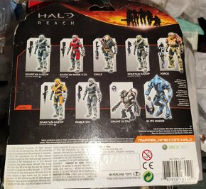 McFarlane Halo Reach Jorge - 5