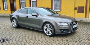 Audi A7 3.0TDI typ 4G - 5