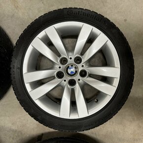 Zimní BMW 17” dvourozměr 225/45-255/40 r17 Continental - 5