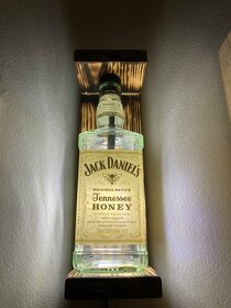 Jack daniels nastena lampa - 5