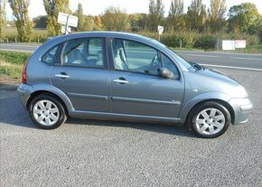 Citroën C3 1,4 HDi 50 kW Exclusive nafta manuál - 5