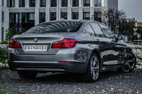 BMW Rad 5 525d xDrive - 5