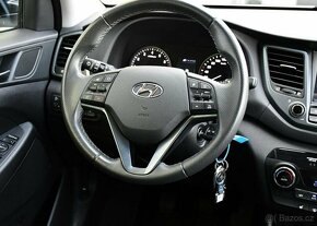 Hyundai Tucson 1.6GDi NAV SERVISNÍ KNÍŽKA ČR - 5