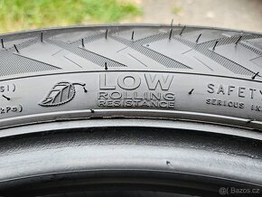 2 Celoroční pneumatiky Nokian WEATHERPROOF 205/55 R16 XL - 5