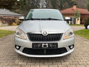 Škoda Fabia 1.2tsi 2015 - 5