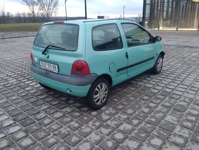 Renault Twingo 1,2 43 kW rok výroby 2000 - 5