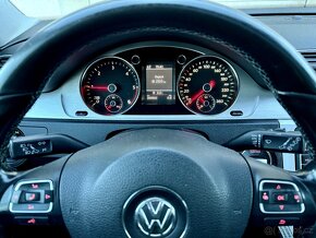 Volkswagen Passat 2.0TDi 103kW, 4/2011, Kůže, Navi, Tažné - 5