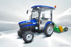 Traktor FARMTRAC - 5