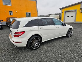 Mercedes-Benz Třídy R, 350 CDI LONG 4MATIC - 5