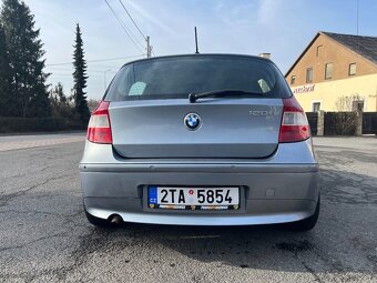 Bmw e87 120d. Original verze bez dpf. z výroby  120 Kw. - 5