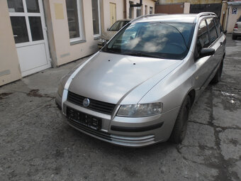 Fiat Stilo 1.6  16 V  76 Kw - 5