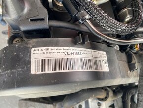 MOTOR CLJ 2,0 TDI TIGUAN - 5