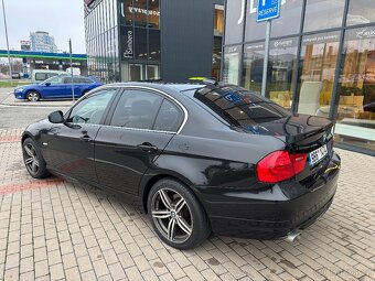 BMW320D 135kW Xdrive ČR Automat Historie doložena Nové turbo - 5