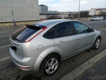 Prodej vozu Ford Focus 1.6 i Duratec Trend r. 2008 - 5