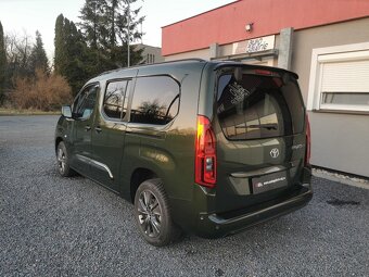 Toyota ProAce City Verso 1.5 D-4D VIP Long odpočet DPH - 5