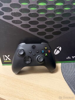 XBOX SERIES X  1TB TOP STAV - 5