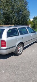 Škoda Octavia combi 1 1,9 66kw - 5