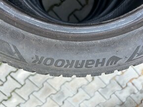 Zimní pneu 195/55/16 bridgestone - 5