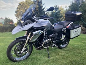 Prodám BMW R1200GS,r.v.2016 - 5