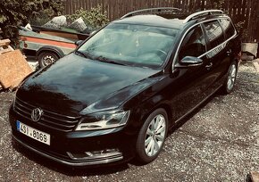 VW Passat 2.0 TDI 130kw - 5