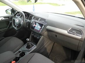 Volkswagen Tiguan 2.0 TDi,110 kW, Aut. Klima - 5