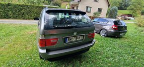 Bmw x5 manual - 5