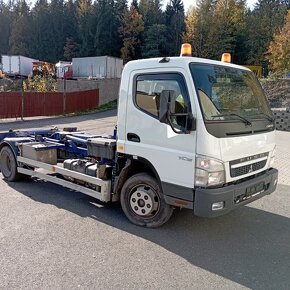 Mitsubishi Fuso 7C15 - 5