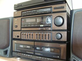 Aiwa hi-fi sestava -1990 - 5