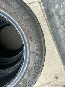 Prodám sadu letních pneumatik GoodYear - 5