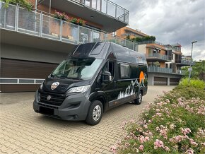 Prodám obytný vůz Fiat Ducato 2,3 jtd MAXI VERZE - 5