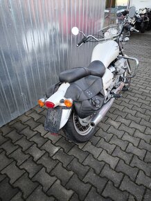 Moto Guzzi California 1100 speciál - 5