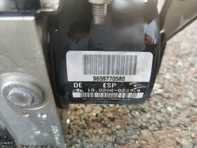 Pumpa Abs Citroen C5 9659770180 10.0206-0232.4 Ate

 - 5