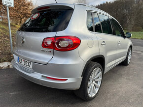 VW Tiguan 2.0TDI 4motion, orig. TZ, Webasto, bixenon, navi - 5