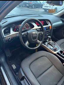 Audi A4 B8. 2.0 TDI - 5