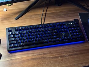 Špičková herní klávesnice s RGB podsvícením za super cenu - 5