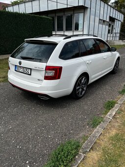 Škoda Octavia 3 RS 135Kw combi DSG Pano - 5