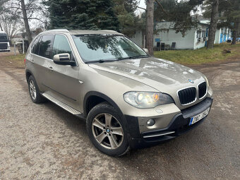 BMW X5 E70 3.0L 173kw 4x4  r.v 2007 - 5