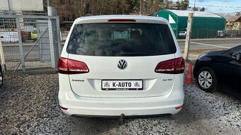 Volkswagen Sharan 2.0TDI 85kW DPH,Tažné,ACC - 5