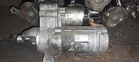 Starter audi a6 4g 2.0 tdi 03L911024B - 5