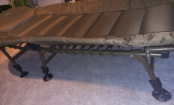 LEHÁTKO - Avid Carp Ascent Recliner Bed - 5