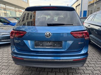 VW Tiguan Allspace  4Motion 2.0 TDI 147kW DSG Tažné Panorama - 5