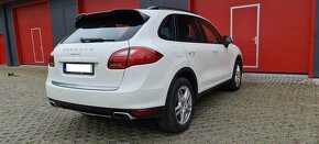 Porsche Cayenne Diesel II 3.0 V6. ČR. 2 majitele - 5