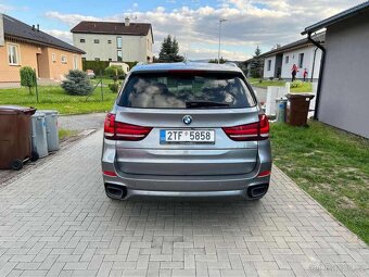 BMW X5 2014 3.0D M-packet - 5