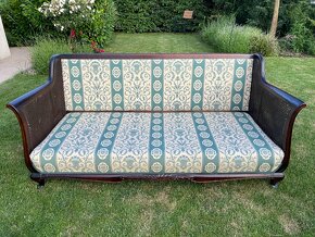 Starožitná sofa - 5