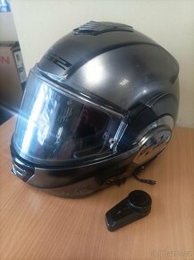 Moto helma 257 LS2, velikost S - 5